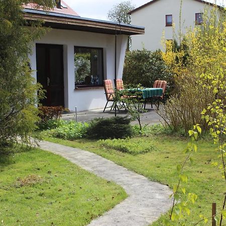 Ungers-Welt Mona Apartamento Ostseebad Nienhagen Exterior foto