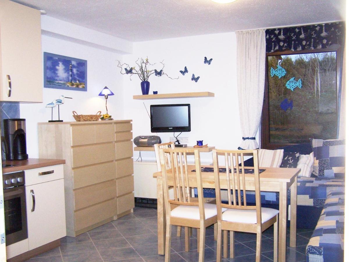 Ungers-Welt Mona Apartamento Ostseebad Nienhagen Exterior foto