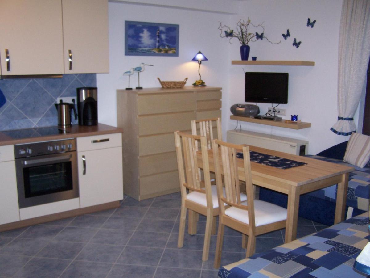 Ungers-Welt Mona Apartamento Ostseebad Nienhagen Exterior foto