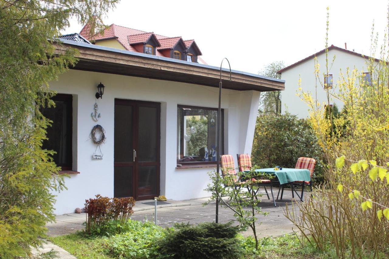 Ungers-Welt Mona Apartamento Ostseebad Nienhagen Exterior foto