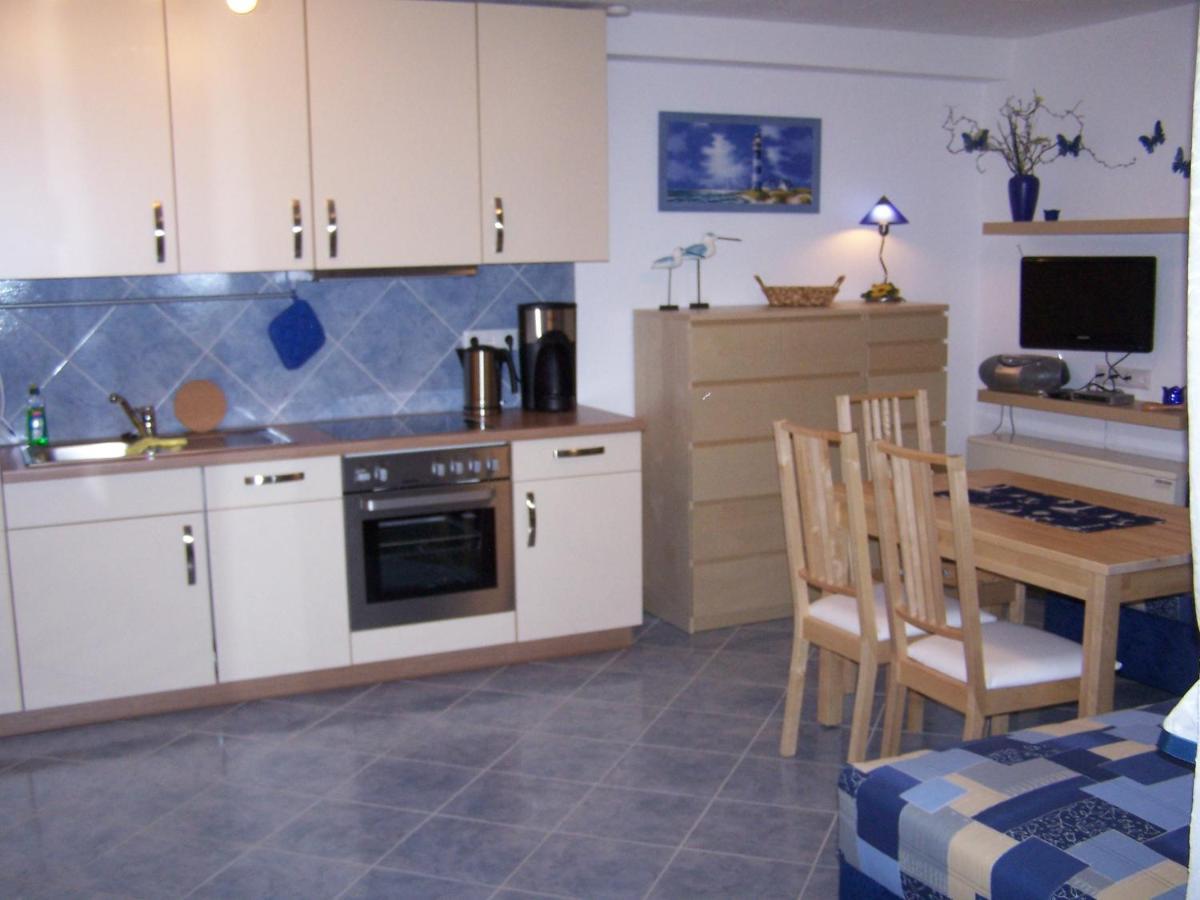 Ungers-Welt Mona Apartamento Ostseebad Nienhagen Exterior foto