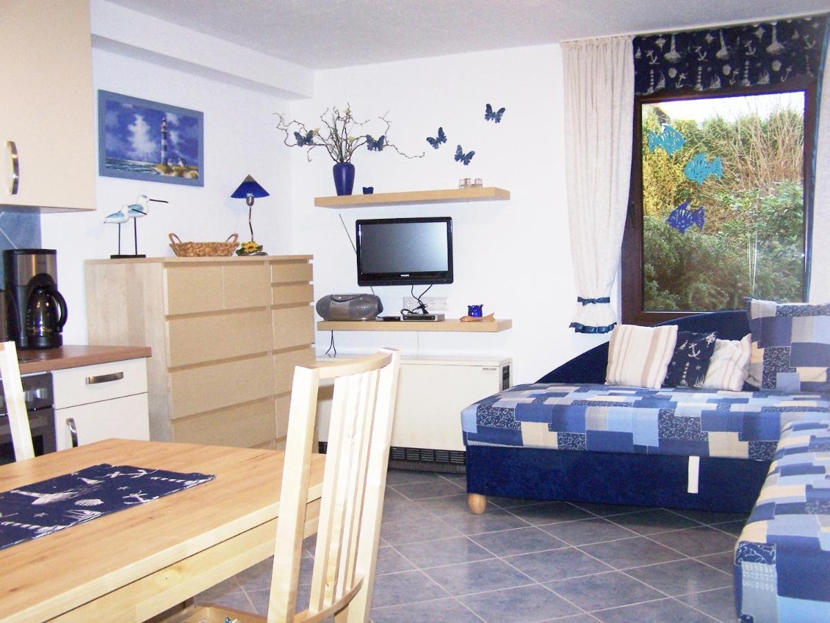 Ungers-Welt Mona Apartamento Ostseebad Nienhagen Exterior foto