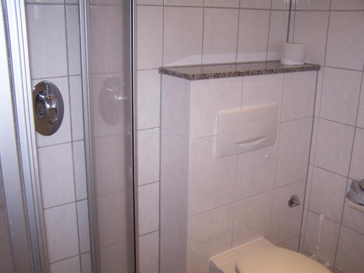 Ungers-Welt Mona Apartamento Ostseebad Nienhagen Exterior foto