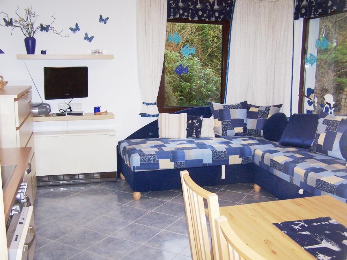 Ungers-Welt Mona Apartamento Ostseebad Nienhagen Exterior foto